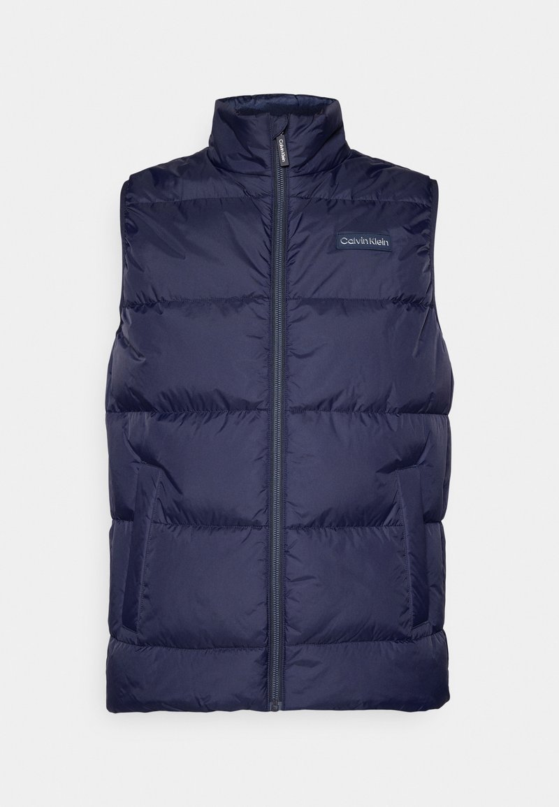Calvin Klein Golf Bodywarmer koningsblauw Calvin Klein Golf Bodywarmer koningsblauw