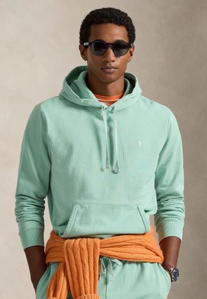 LOOPBACK FLEECE HOODIE - Sweat à capuche - celadon