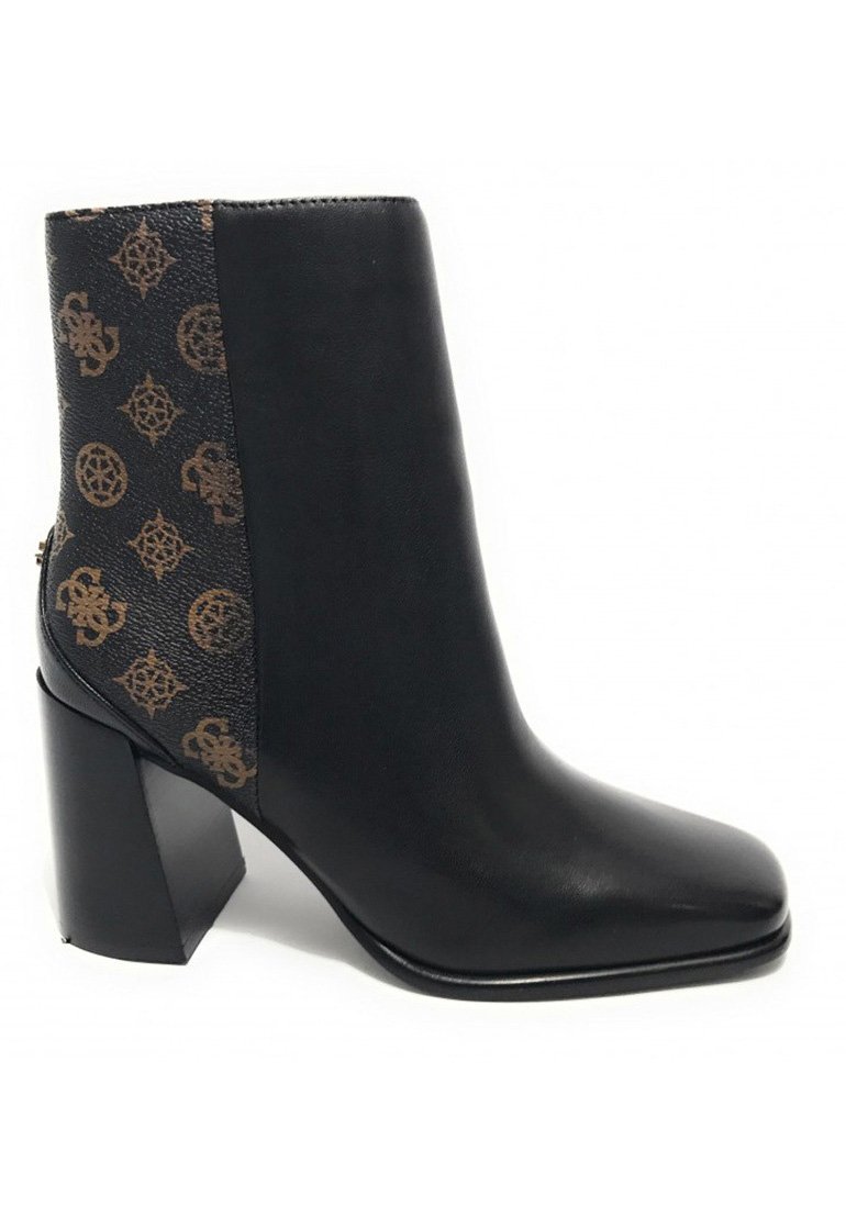 Guess Bottines - mehrfarbig braun/noir - ZALANDO.FR