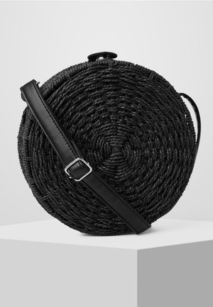 Borsa a tracolla - black