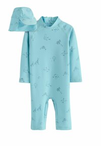 Next SUNSAFE 2 PIECE SET LONGER - Badedragt - mint green