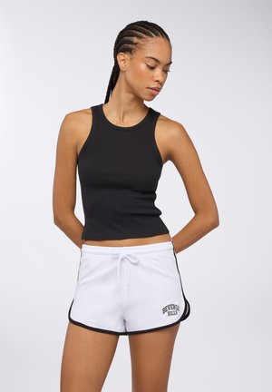 Shorts - bianco ottico