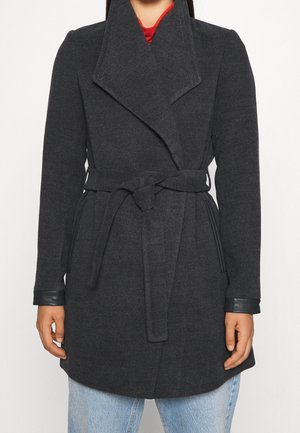 Manteau court - dark grey