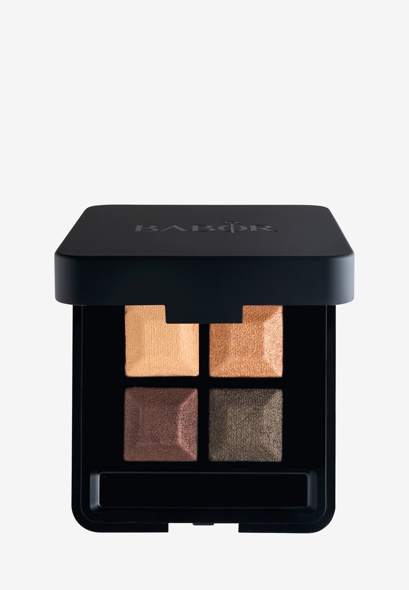 BABOR - EYE SHADOW QUATTRO 04 DAY & NIGHT - Paleta cieni, Powiększ