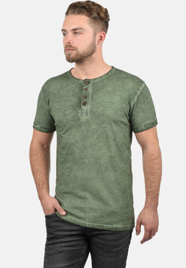 SDTIHN - Basic T-shirt - olive