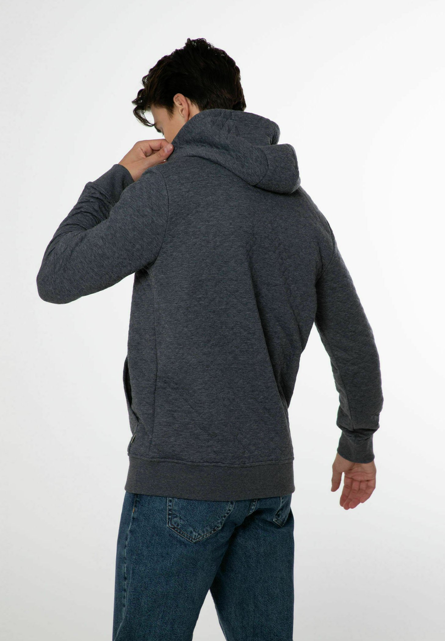 Herren Sweatjacke Herren Sweatjacke