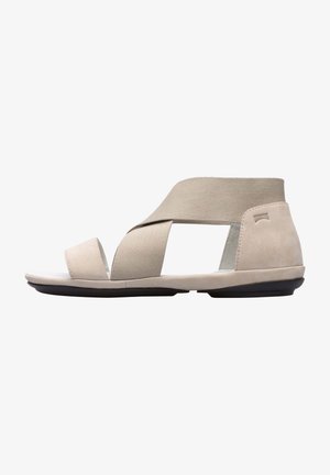RIGHT NINA - Sandalias - grau