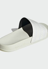 adidas Originals ADILETTE - Mules - off white cloud white off white
