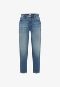 Unausgewählt, used stone blue