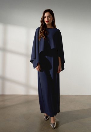 Next, REGULAR FIT - OCCASION CAPE - Overal - navy blue