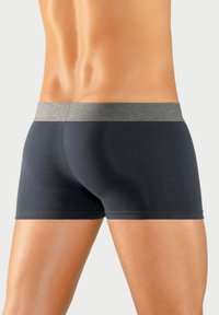 s.Oliver HIPSTER 4 PACK - Püksid - türkis