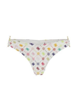 Guess, BEDRUCKTE BRASILIANISCHE BIKINIHOSEN - Bikini-Hose - gemustert multicolor