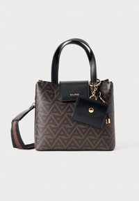 Non sélectionné, brown overflow