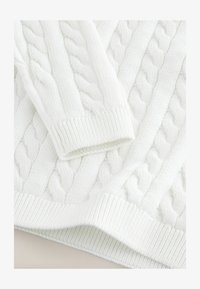 Ikke valgt, white