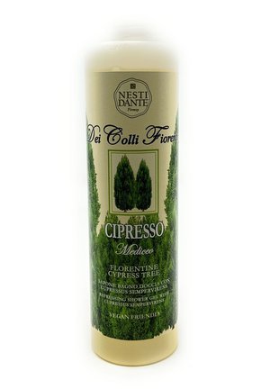 FIORENT. CYPRESS TREE SHOWERGEL
 - Shower gel - grün