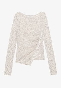 Jumper - light beige