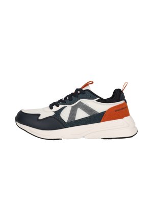 SNEAKER ABANTES - Treenikenkä - navy