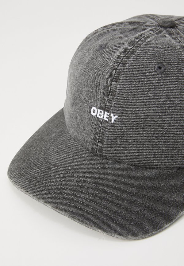 BOLD 6 PANEL STRAPBACK UNISEX - Cap4