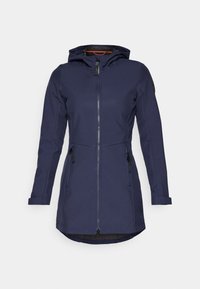 ALAMOSA - Soft shell jacket - dunkel blau