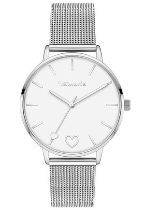 Watch - silberfarben