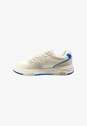 SAFETY JOGGER Baskets basses - offwhite