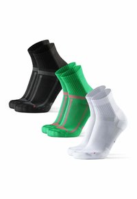 Unausgewählt, black green white