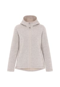 Unselected, ivory melange