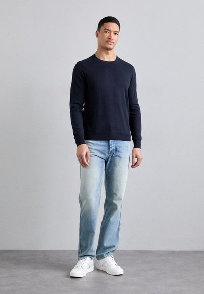 Tiger of Sweden MICHAS - Pullover - light ink