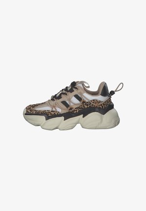 Steve Madden, Baskets basses - brown