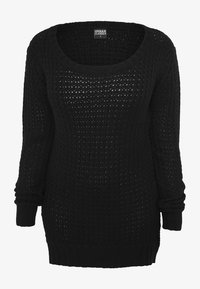 Atlasīts, black