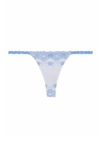 CORINE - String - indigo white floral