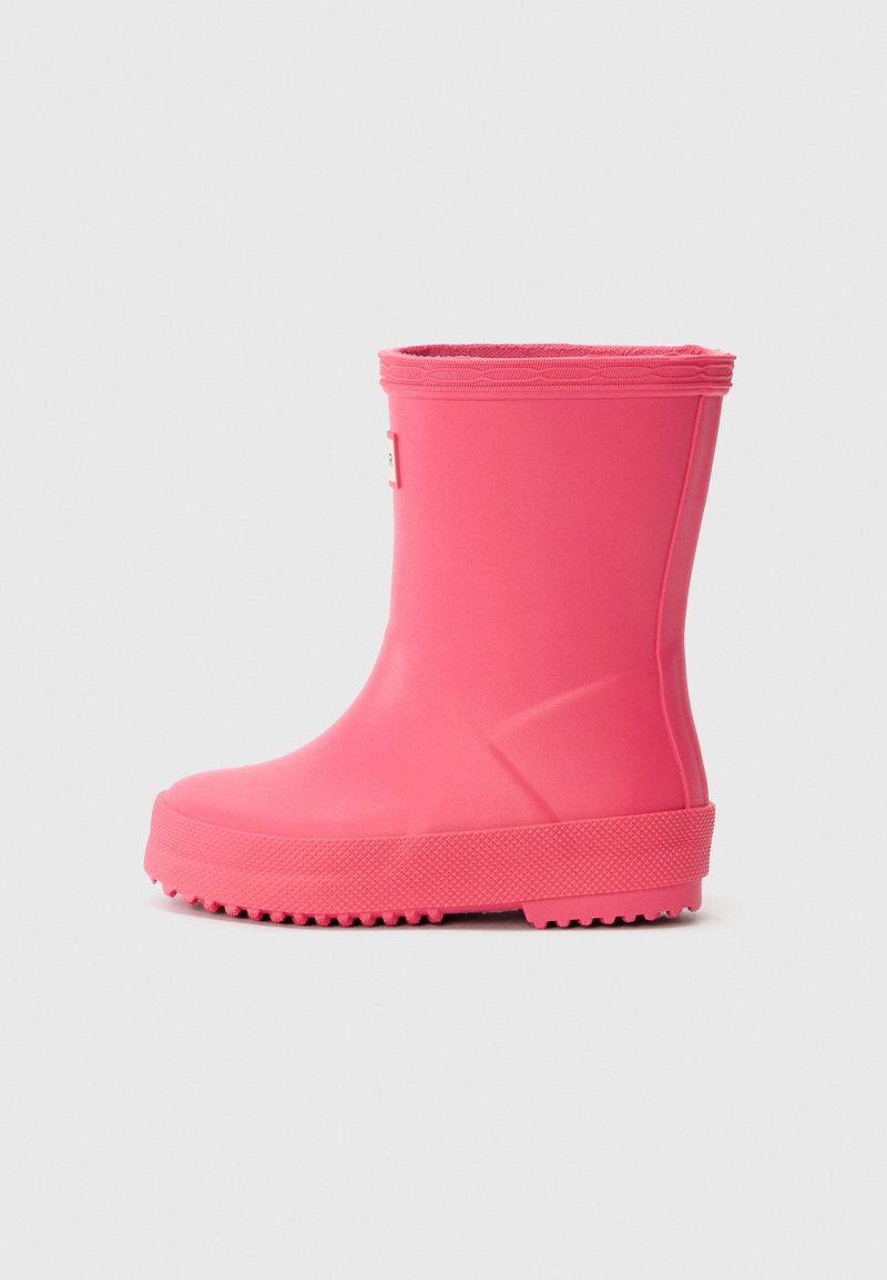 Hunter ORIGINAL UNISEX - Bottes en caoutchouc - bright pink