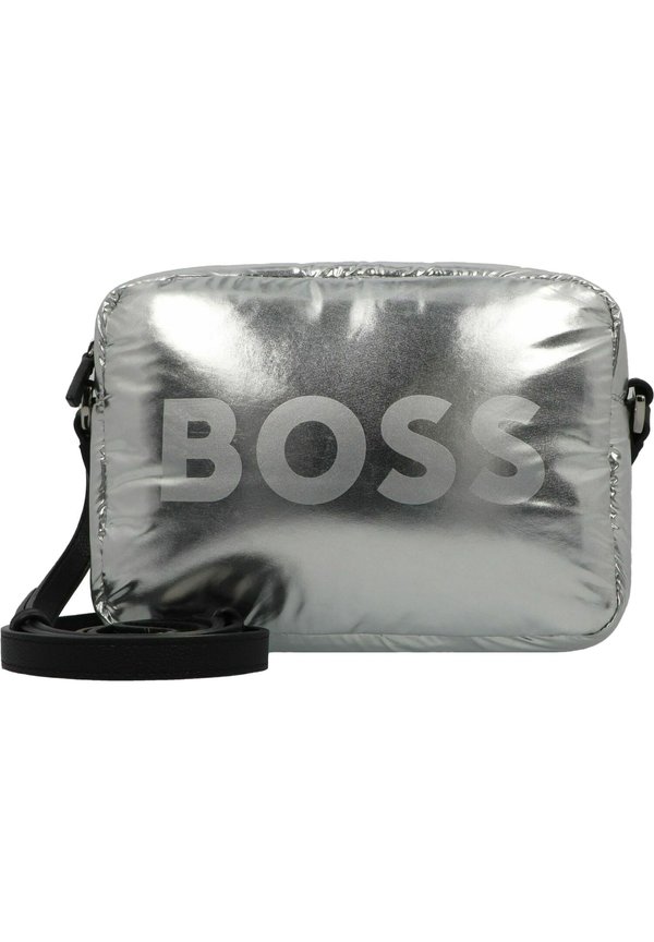 Kosmetiktasche - silver