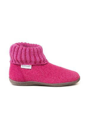 Lær-at-gå-sko - raspberry