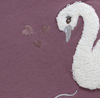 Minymo Sweater - rose brown