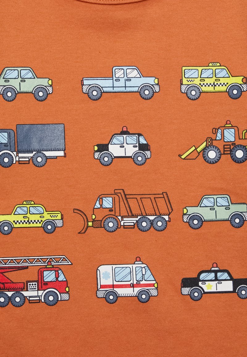 Kinder T-Shirts | GAP GRAPHIC TODDLER BOY Langarmshirt ginger orange/orange - RH84116 Kinder T-Shirts | GAP GRAPHIC TODDLER BOY Langarmshirt ginger orange/orange - RH84116