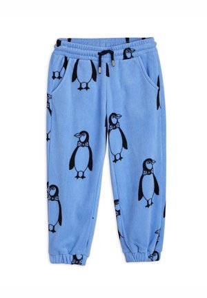 PENGUIN TROUSERS UNISEX - Treniņtērpa apakšdaļas - blue