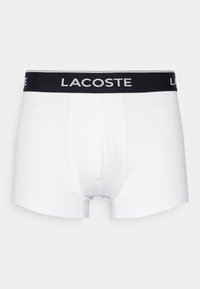 Lacoste 3 PACK - Boxerbriefs - bleu/blanc/bleu marine