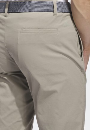 Pantalones - khaki