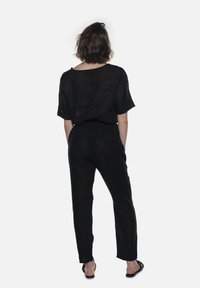 ACANFORA Broek - nero