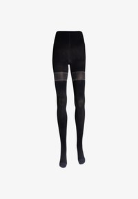 Selected, black