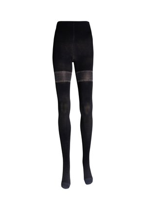 Strumpfhose - black