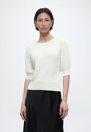 Rue de Femme RDFSORRELPOI  - Πουλόβερ - 01 white