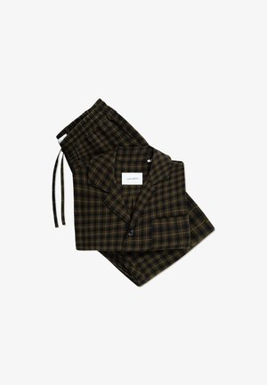 LUDWIG - Pižama - brown