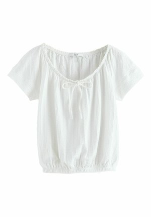 - T-shirt z nadrukiem