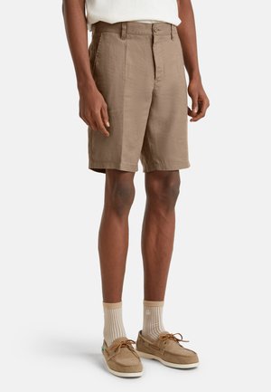 United Colors of Benetton BERMUDAS - Shorts - dove brown