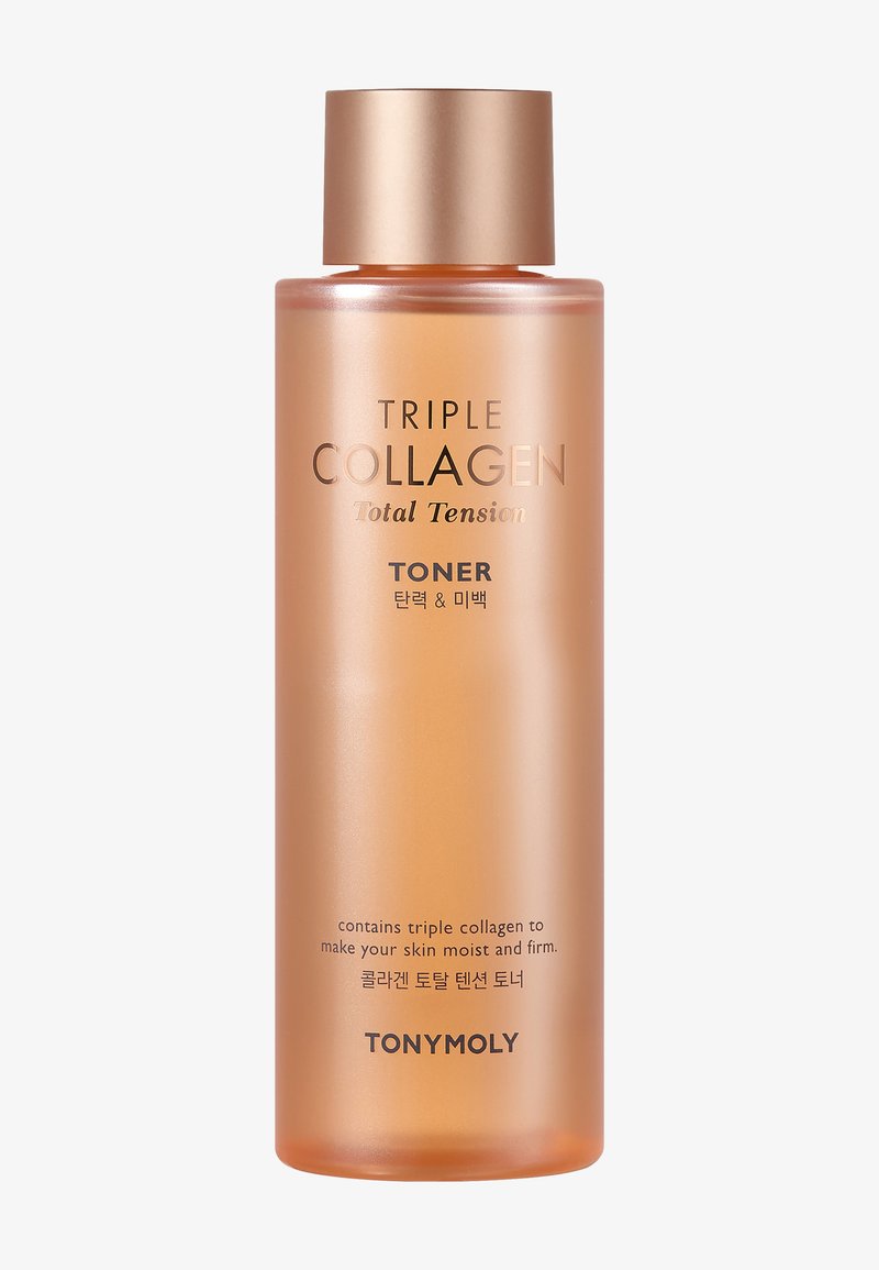 TONYMOLY - TONYMOLY TRIPLE COLLAGEN TOTAL TENSION TONER - Ansiktstoner, Forstørre