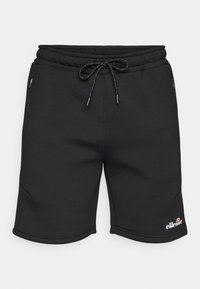 GIALARNO SHORT - Sport rövidnadrágok - black