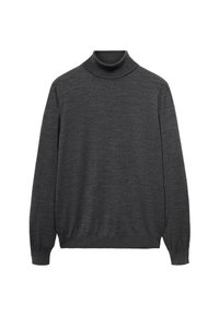 Ej vald, mottled dark grey