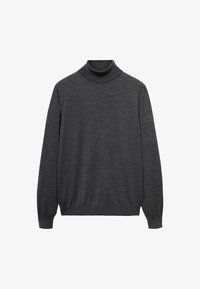 Ej vald, mottled dark grey